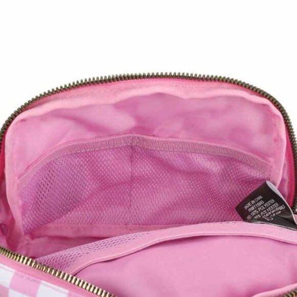 Nintendo Peach Checker Fanny Pack - Picture 9 of 11